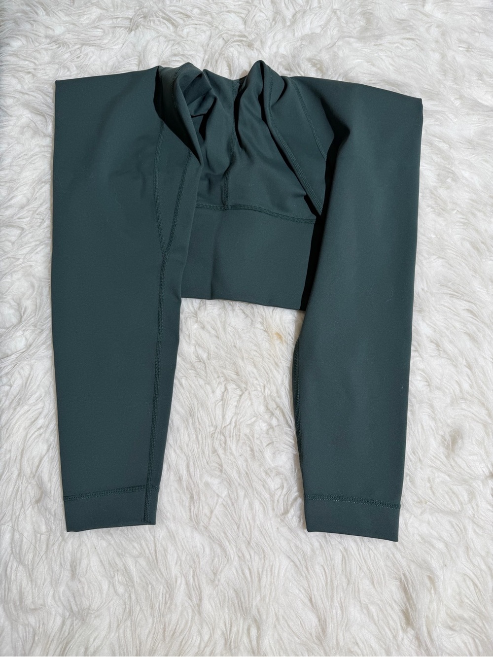NEW Set Active L / XL Matching Set Luxform Lux Studio Tank High Rise Leggings - Picture 9 of 12